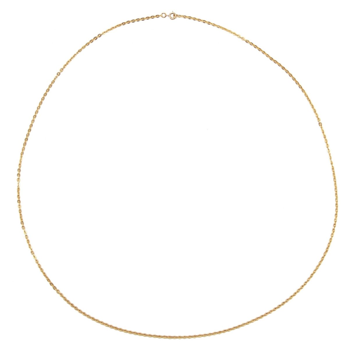 Collier Maille en or jaune - Castafiore