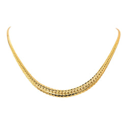 Collier Maille en or jaune - Castafiore