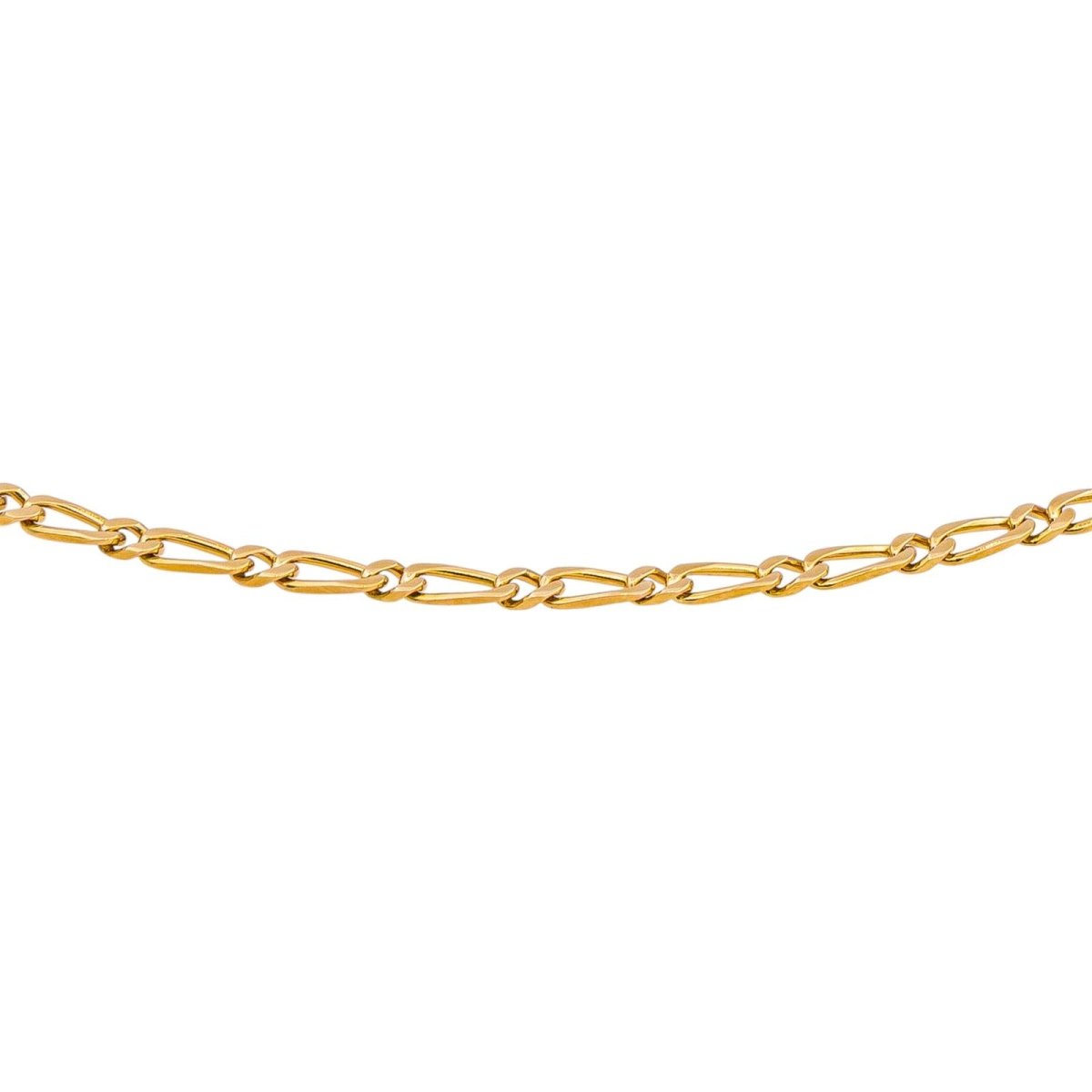Collier Maille en or jaune - Castafiore
