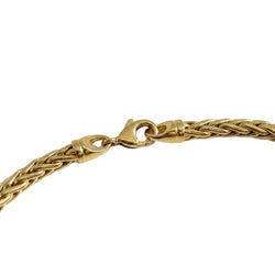 Collier Maille en or jaune - Castafiore
