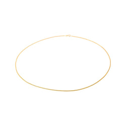 Collier Maille en or jaune - Castafiore