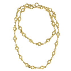 Collier Maille en or jaune - Castafiore