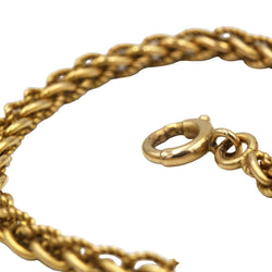 Collier Maille en or jaune - Castafiore