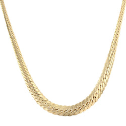 Collier Maille en or jaune - Castafiore