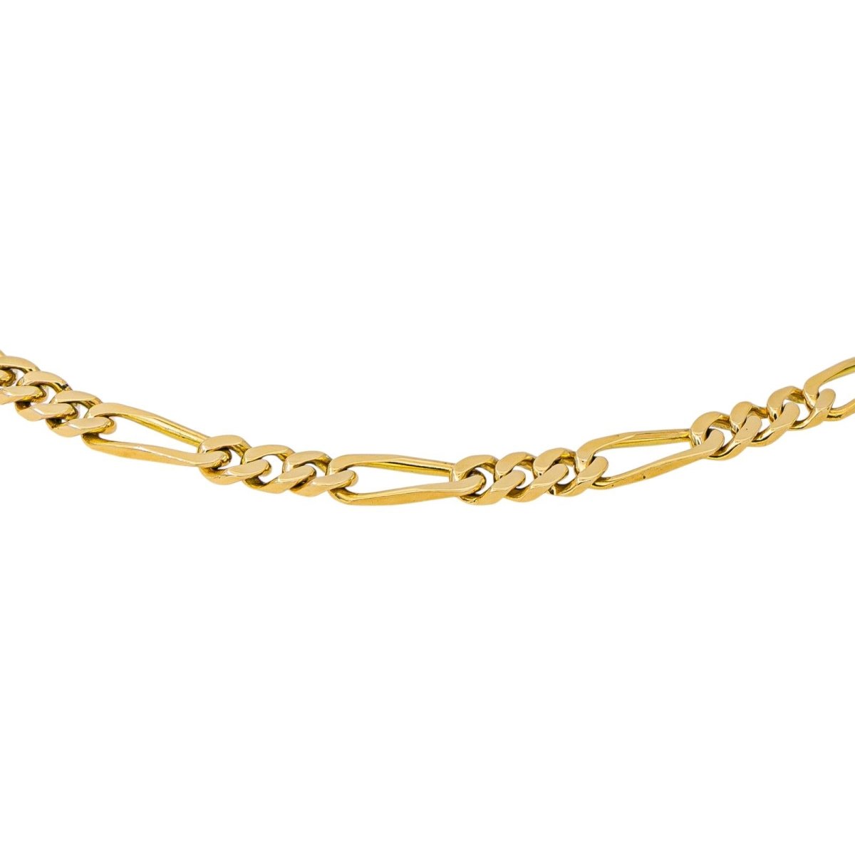 Collier Maille en or jaune - Castafiore