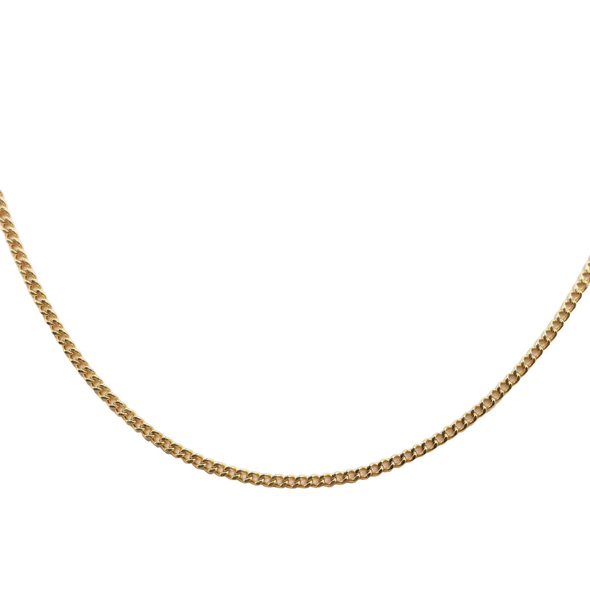 Collier Maille en or jaune - Castafiore