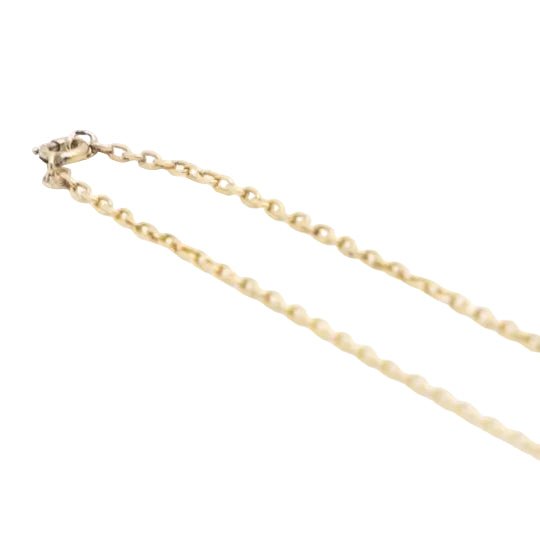 Collier Maille en or jaune - Castafiore