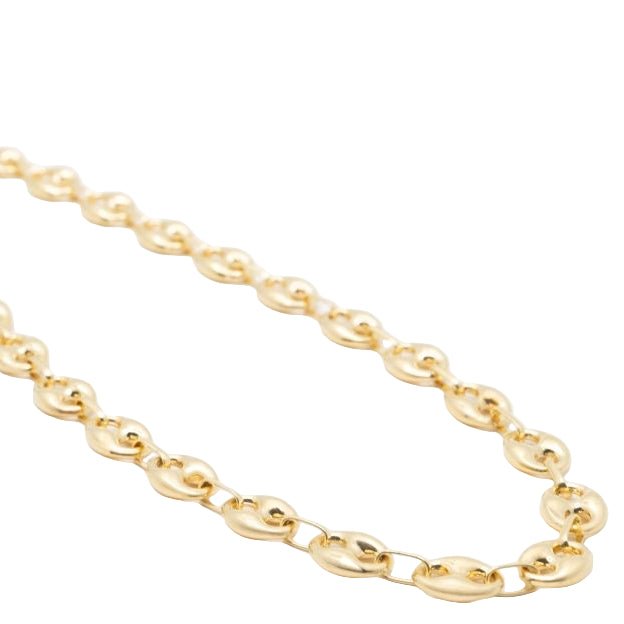 Collier Maille en or jaune - Castafiore