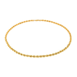 Collier Maille en or jaune - Castafiore