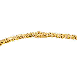 Collier Maille en or jaune - Castafiore