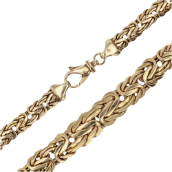 Collier Maille en or jaune - Castafiore