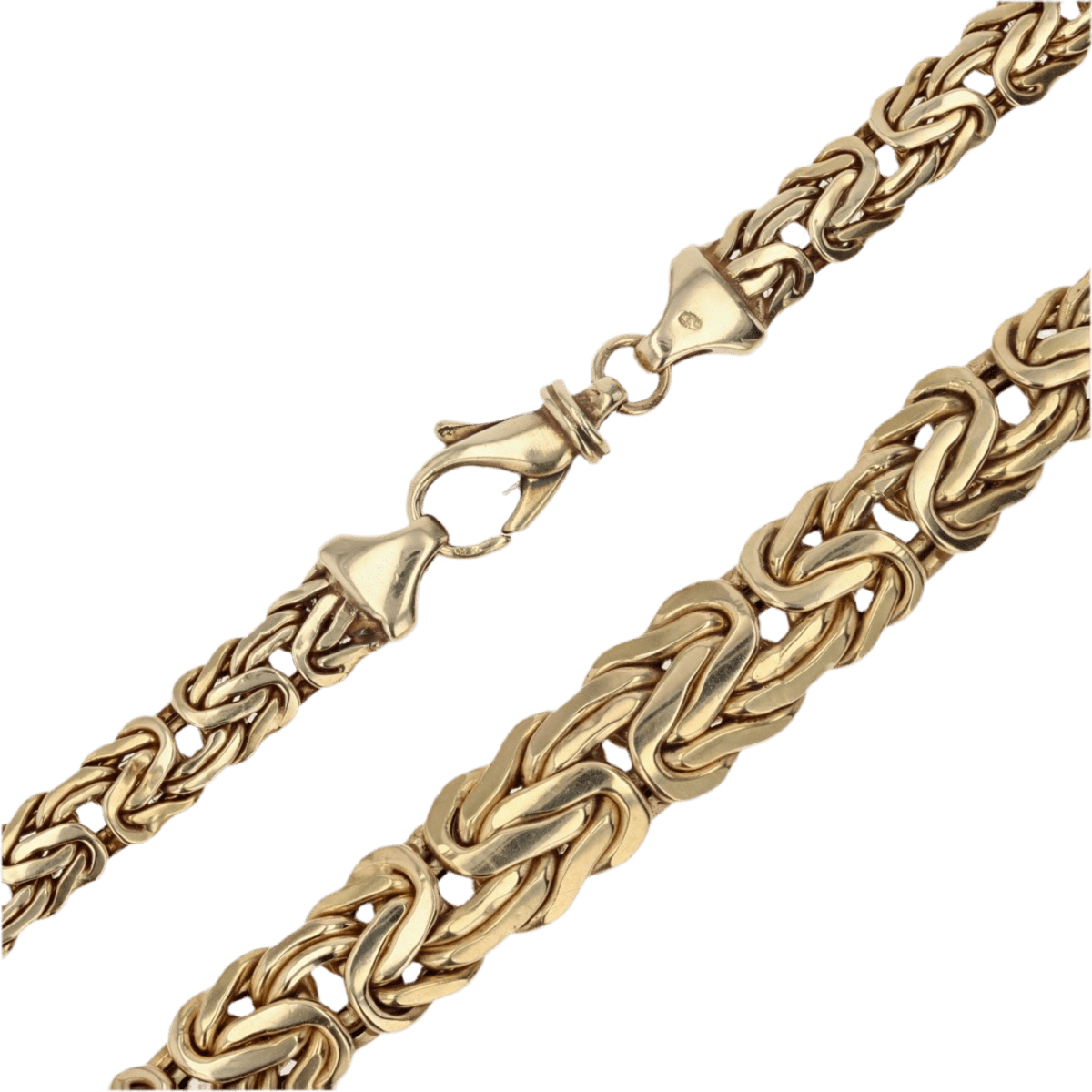 Collier Maille en or jaune - Castafiore