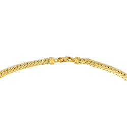 Collier Maille en or jaune - Castafiore