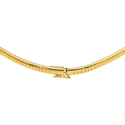 Collier Maille en or jaune - Castafiore