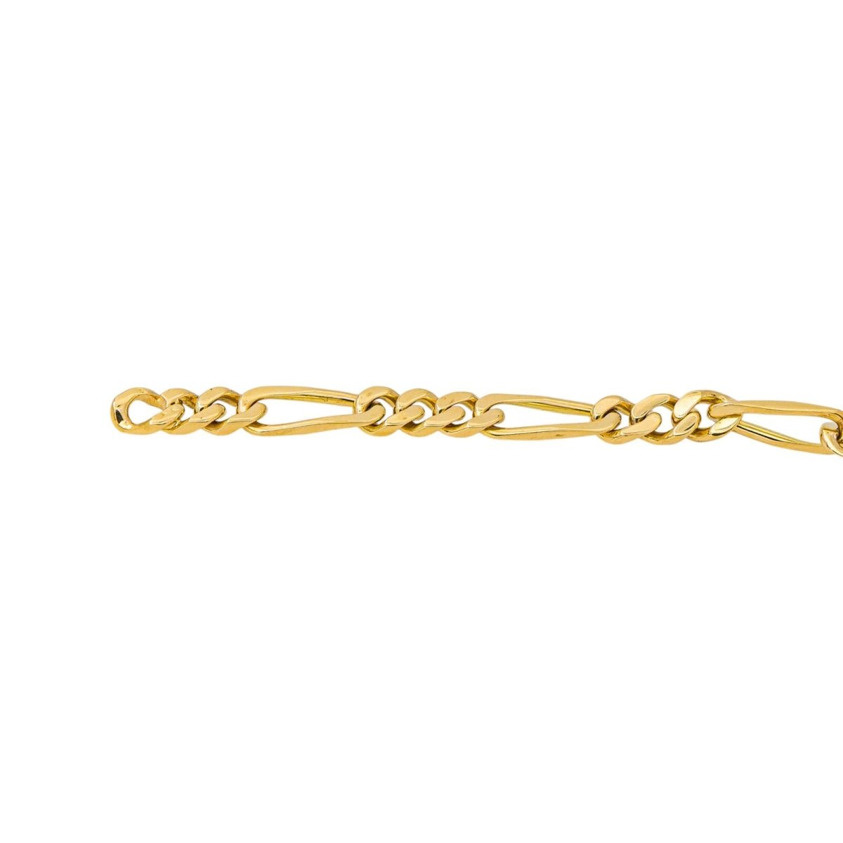 Collier Maille en or jaune - Castafiore