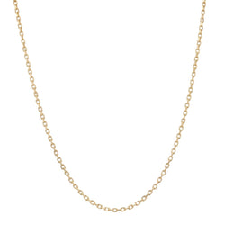 Collier Maille en or jaune - Castafiore