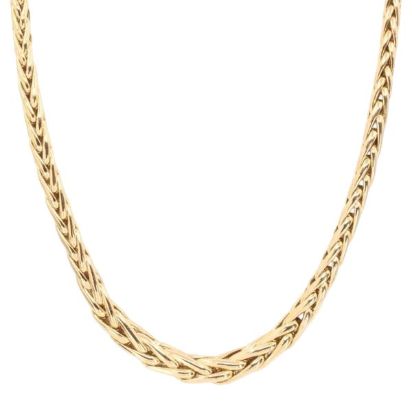 Collier Maille en or jaune - Castafiore