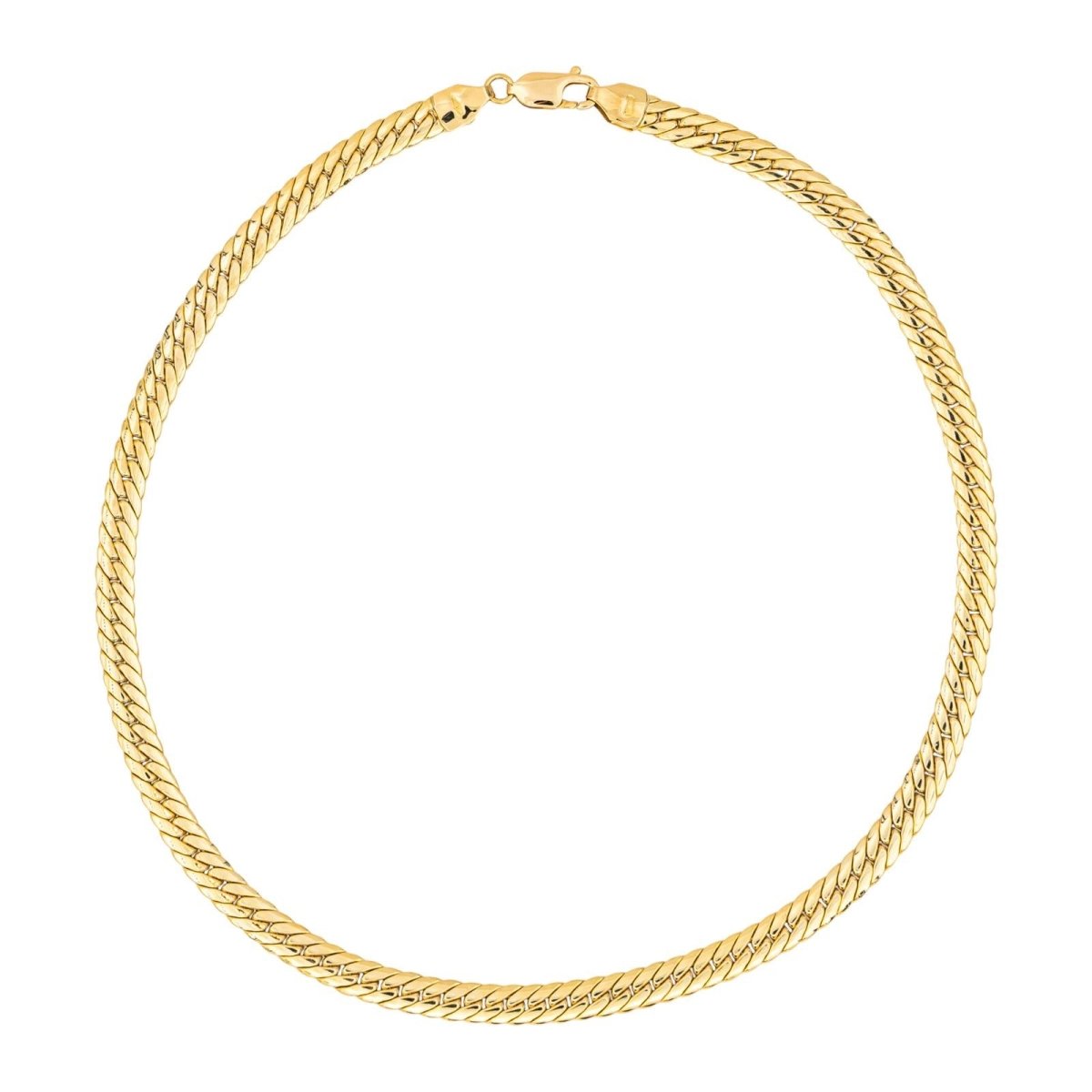 Collier Maille en or jaune - Castafiore