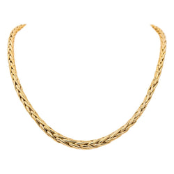 Collier Maille en or jaune - Castafiore