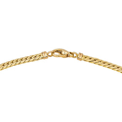 Collier Maille en or jaune - Castafiore