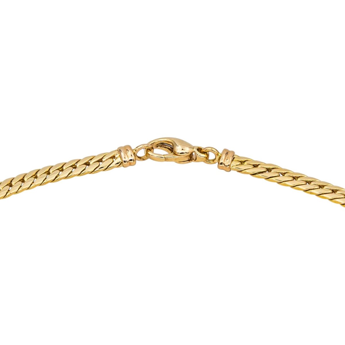 Collier Maille en or jaune - Castafiore