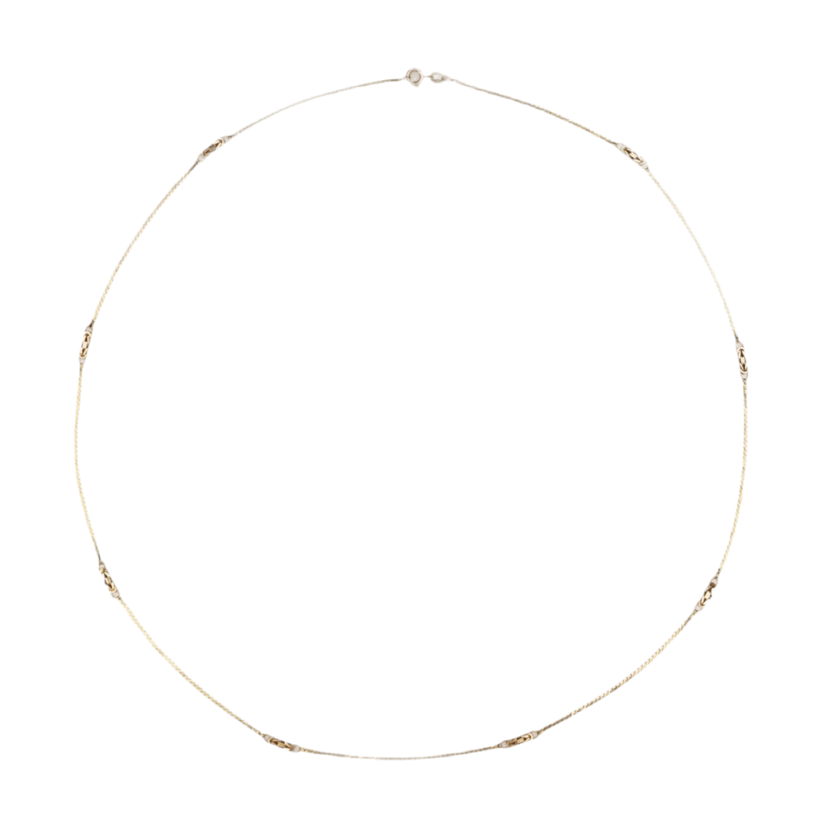 Collier Maille en or jaune - Castafiore