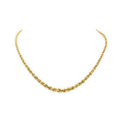 Collier Maille en or jaune - Castafiore