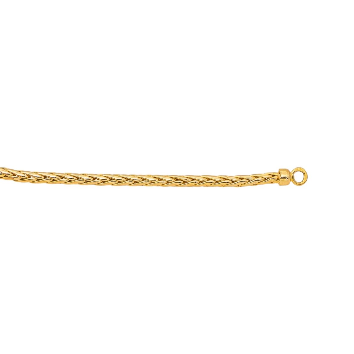 Collier Maille en or jaune - Castafiore