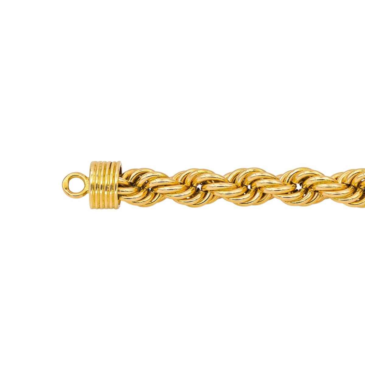 Collier Maille en or jaune - Castafiore