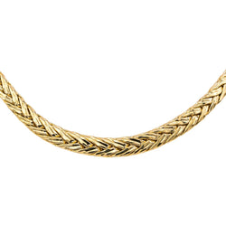 Collier Maille en or jaune - Castafiore