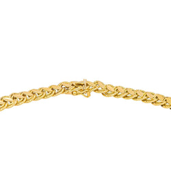 Collier Maille en or jaune - Castafiore