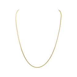 Collier Maille en or jaune - Castafiore