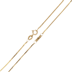 Collier Maille en or jaune - Castafiore