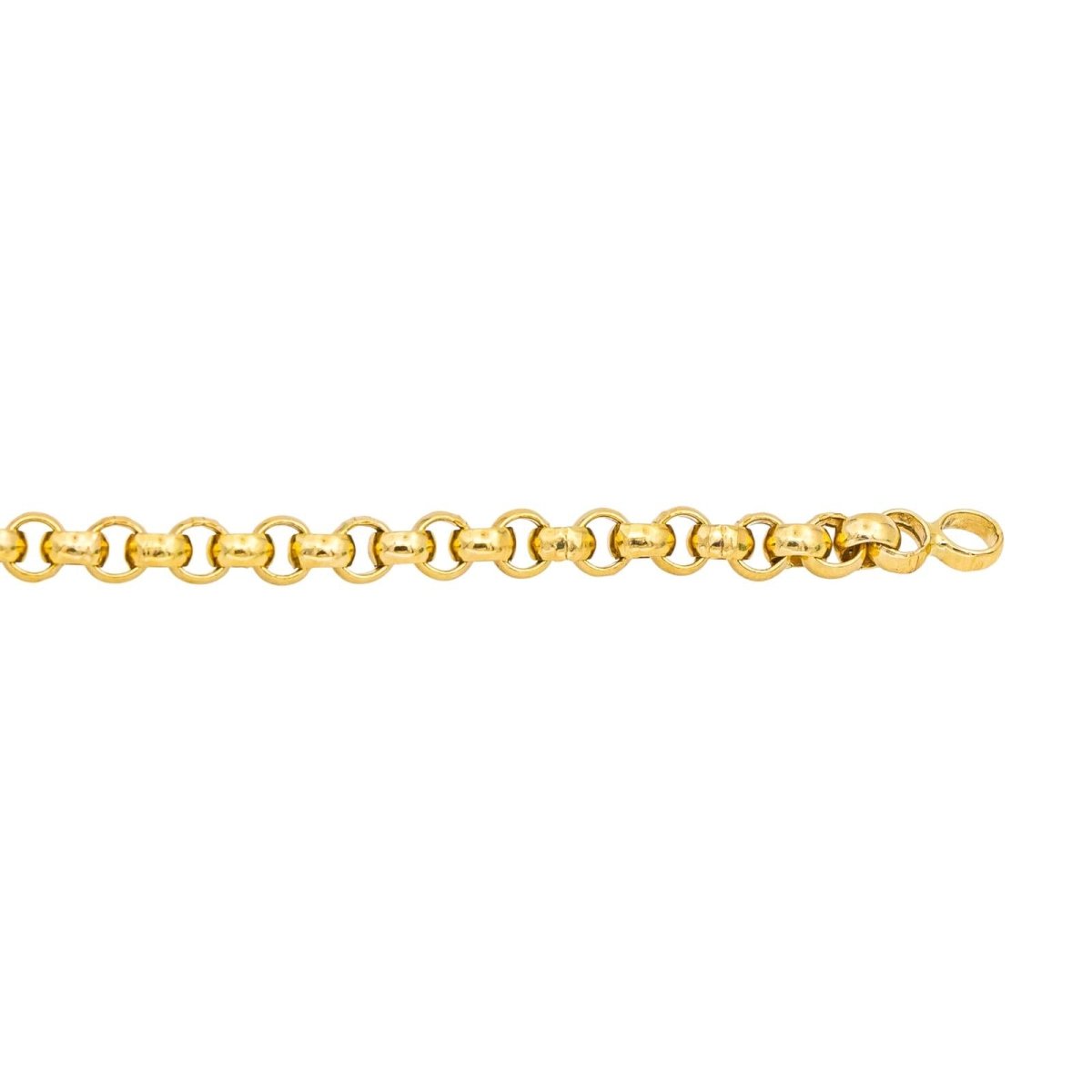 Collier Maille en or jaune - Castafiore