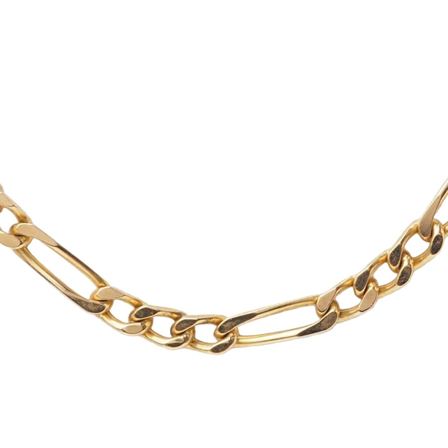 Collier Maille en or jaune - Castafiore