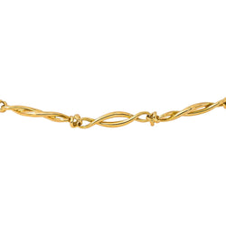 Collier Maille en or jaune - Castafiore