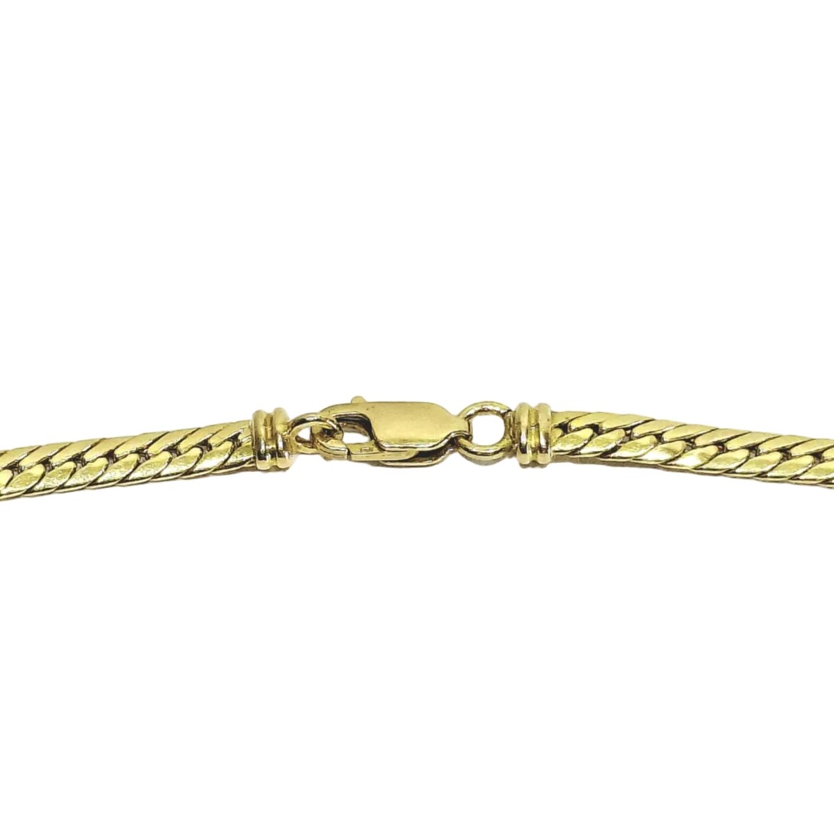Collier Maille en or jaune - Castafiore
