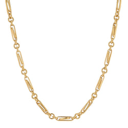 Collier Maille en or jaune - Castafiore