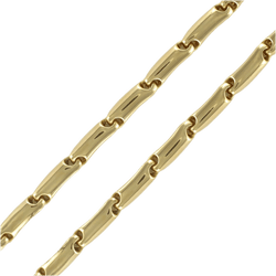 Collier Maille en or jaune - Castafiore