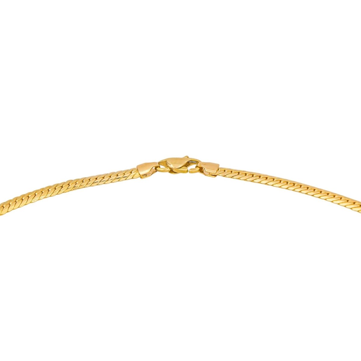 Collier Maille en or jaune - Castafiore