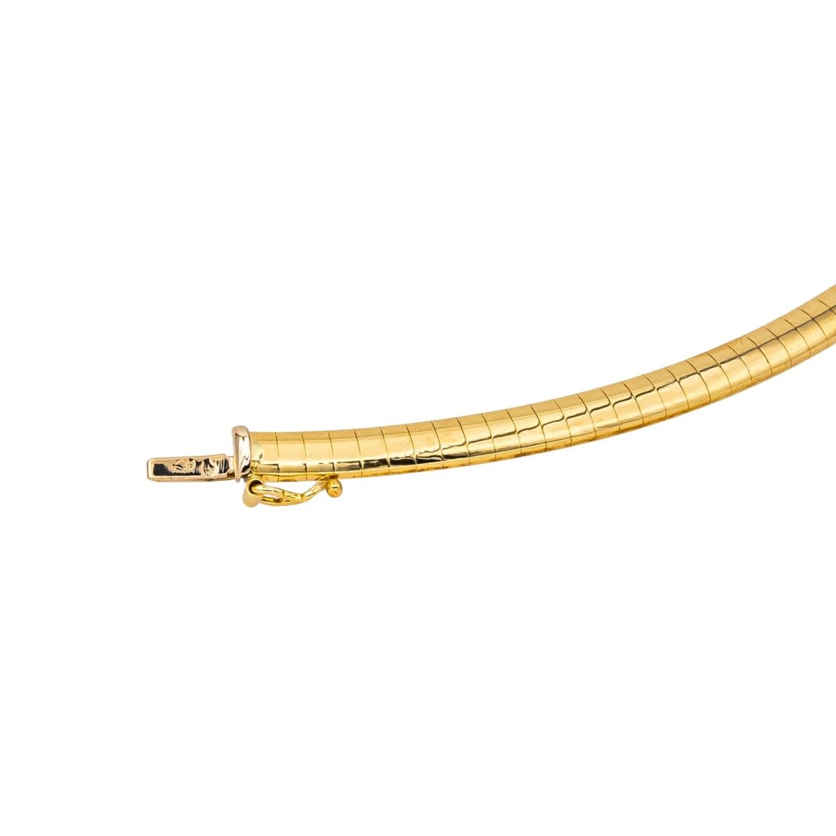 Collier Maille en or jaune - Castafiore