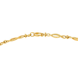 Collier Maille en or jaune - Castafiore