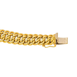 Collier Maille en or jaune - Castafiore