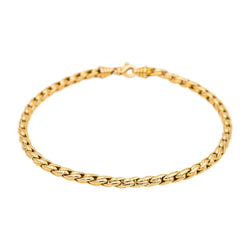 Necklace Yellow gold 