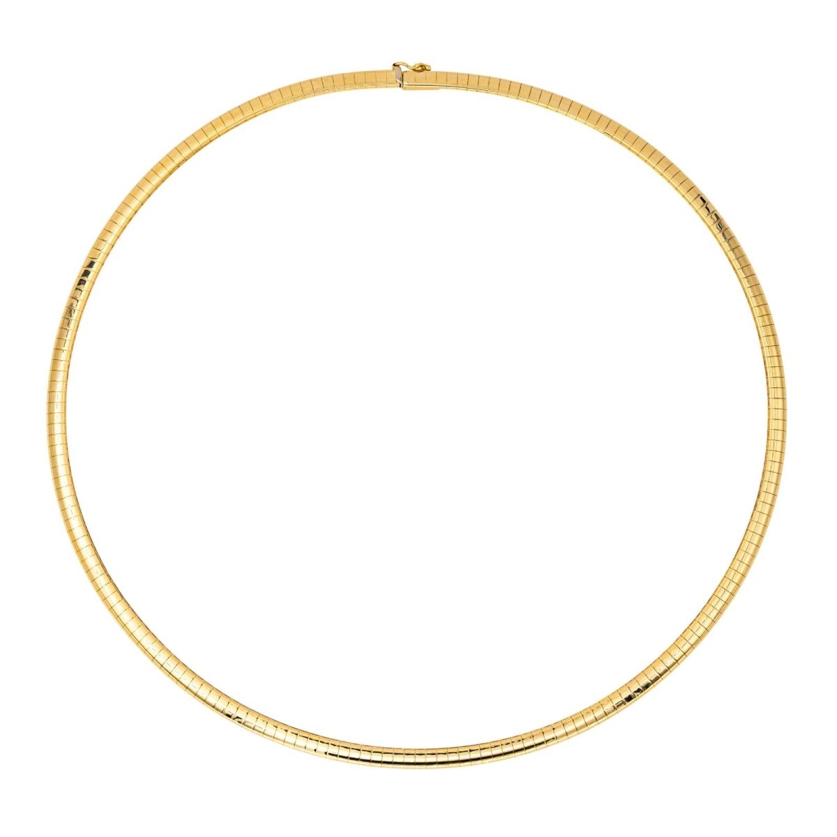 Collier Maille en or jaune - Castafiore