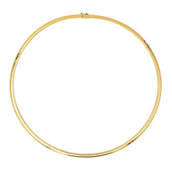 Collier Maille en or jaune - Castafiore