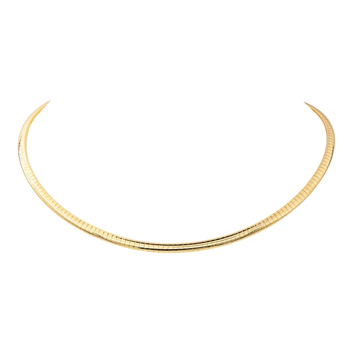 Collier Maille en or jaune - Castafiore