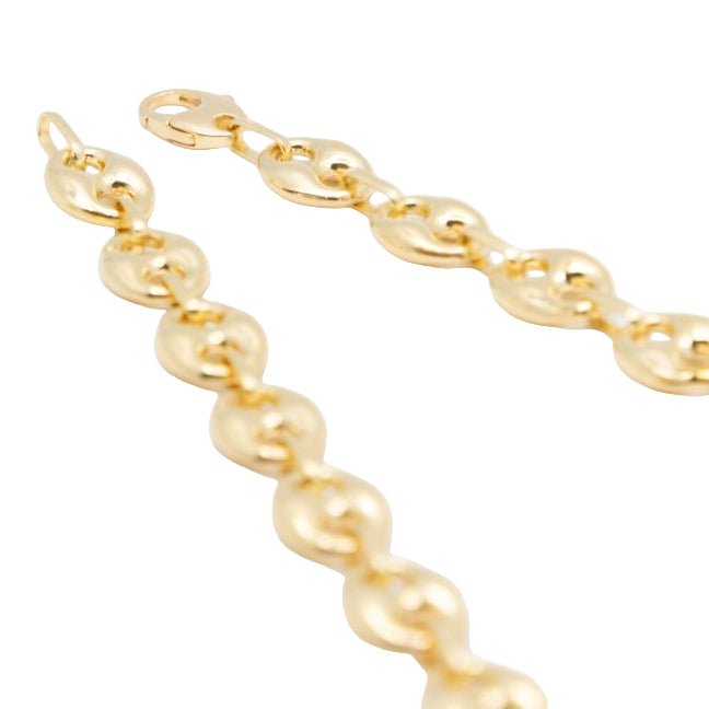Collier Maille en or jaune - Castafiore