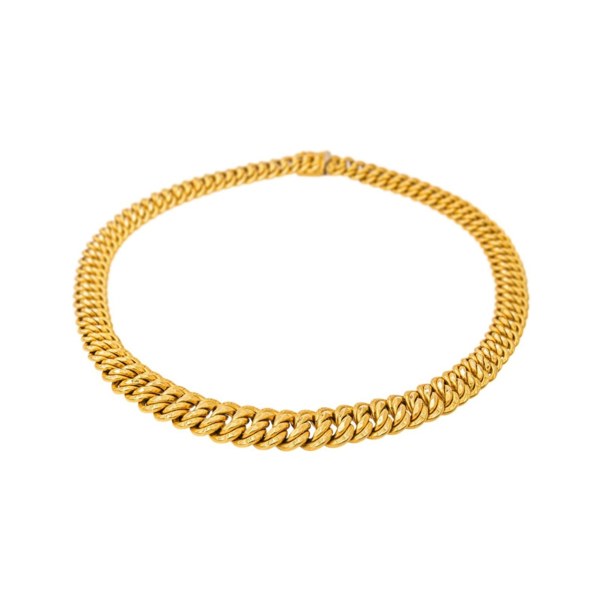 Collier Maille en or jaune - Castafiore