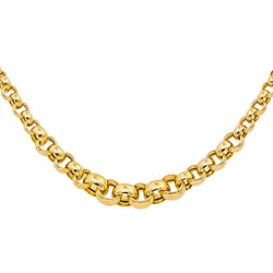 Collier Maille en or jaune - Castafiore